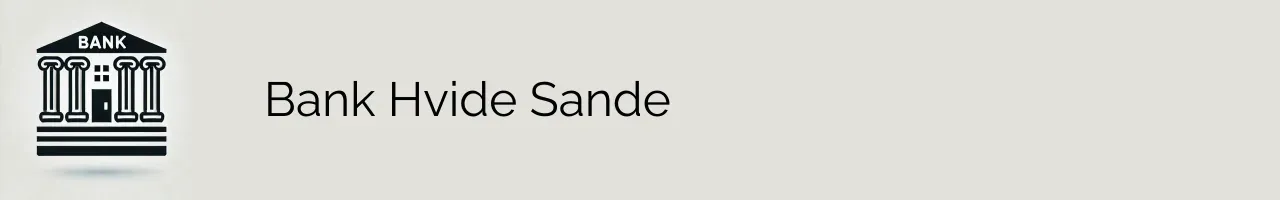 Bank Hvide Sande